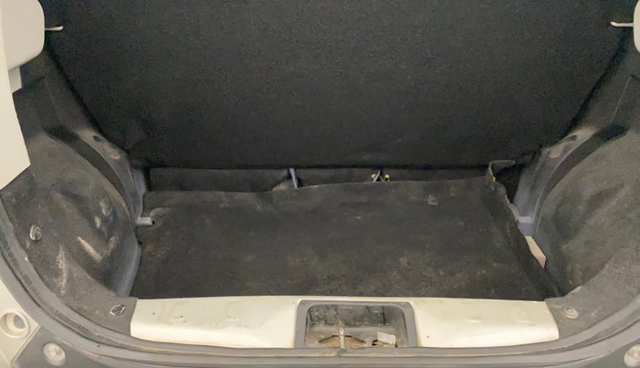 2020 Maruti S PRESSO VXI, Petrol, Manual, 66,610 km, Boot Inside