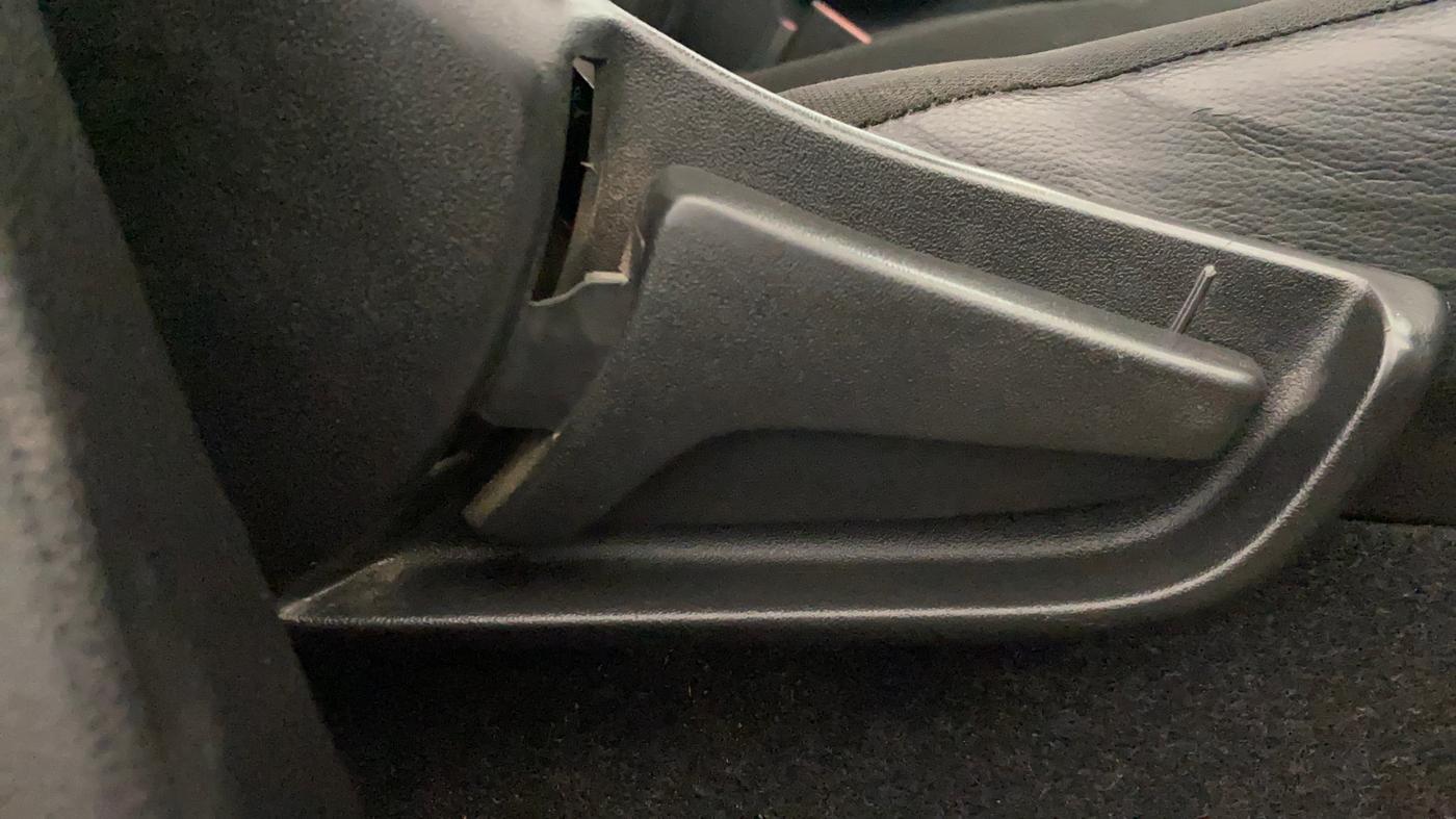2020 Maruti S PRESSO VXI, Petrol, Manual, 66,610 km, Driver Side Adjustment Panel