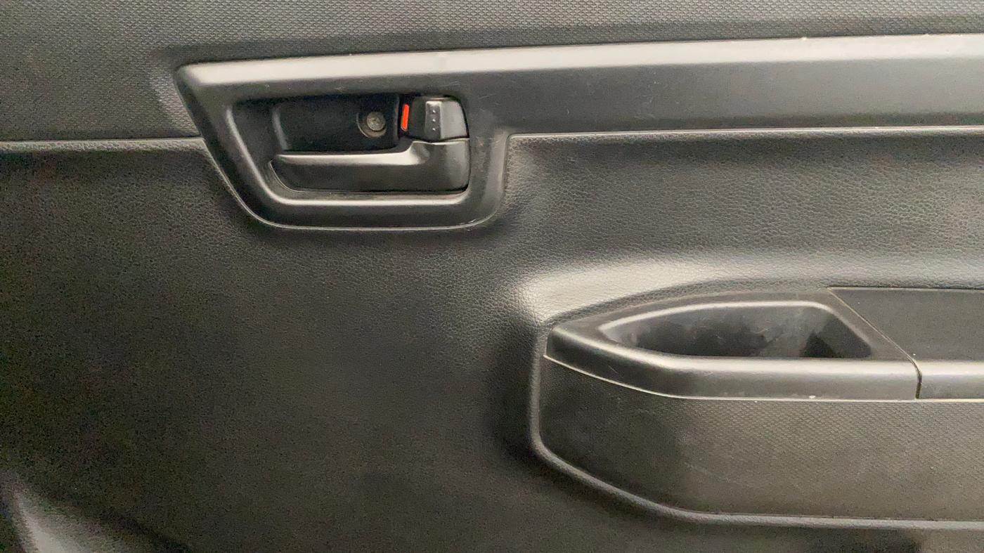 2020 Maruti S PRESSO VXI, Petrol, Manual, 66,610 km, Driver Side Door Panels Control