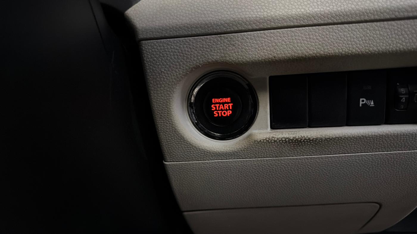 2017 Maruti IGNIS ZETA 1.2, Petrol, Manual, 97,153 km, Keyless Start/ Stop Button
