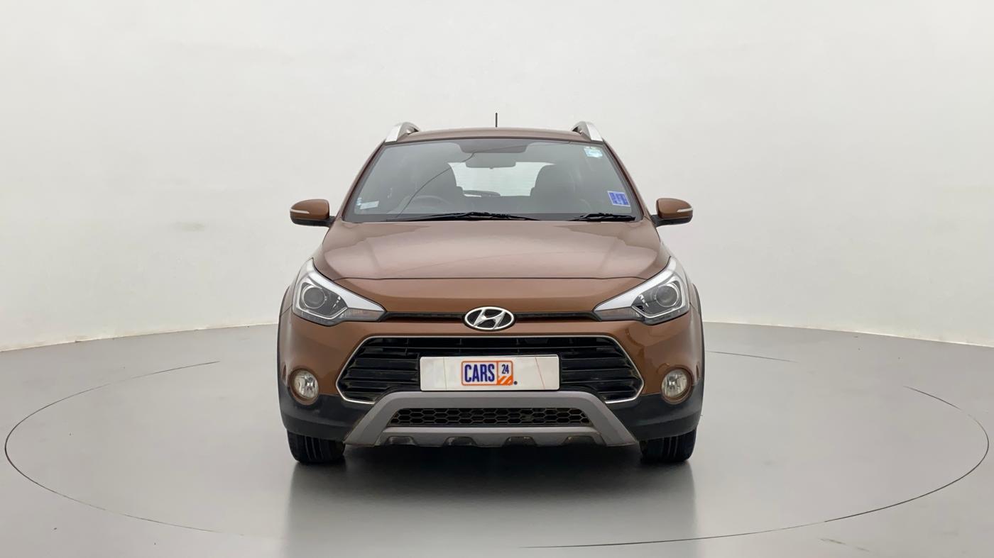 2017 Hyundai i20 Active 1.4 SX, Diesel, Manual, 33,802 km, Front