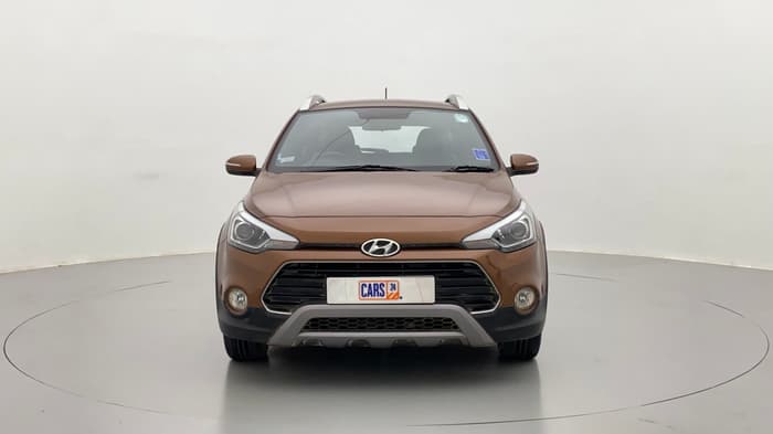 2017 Hyundai i20 Active 1.4 SX, Diesel, Manual, 33,802 km, Front