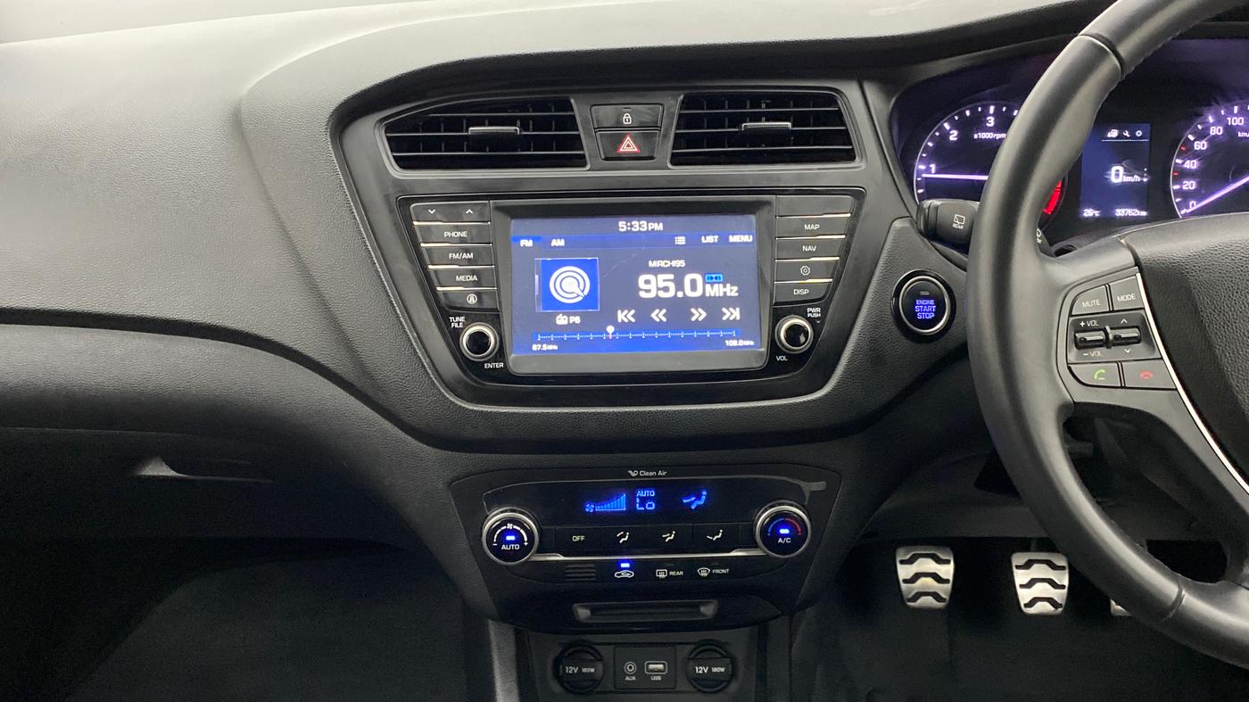 2017 Hyundai i20 Active 1.4 SX, Diesel, Manual, 33,802 km, Air Conditioner