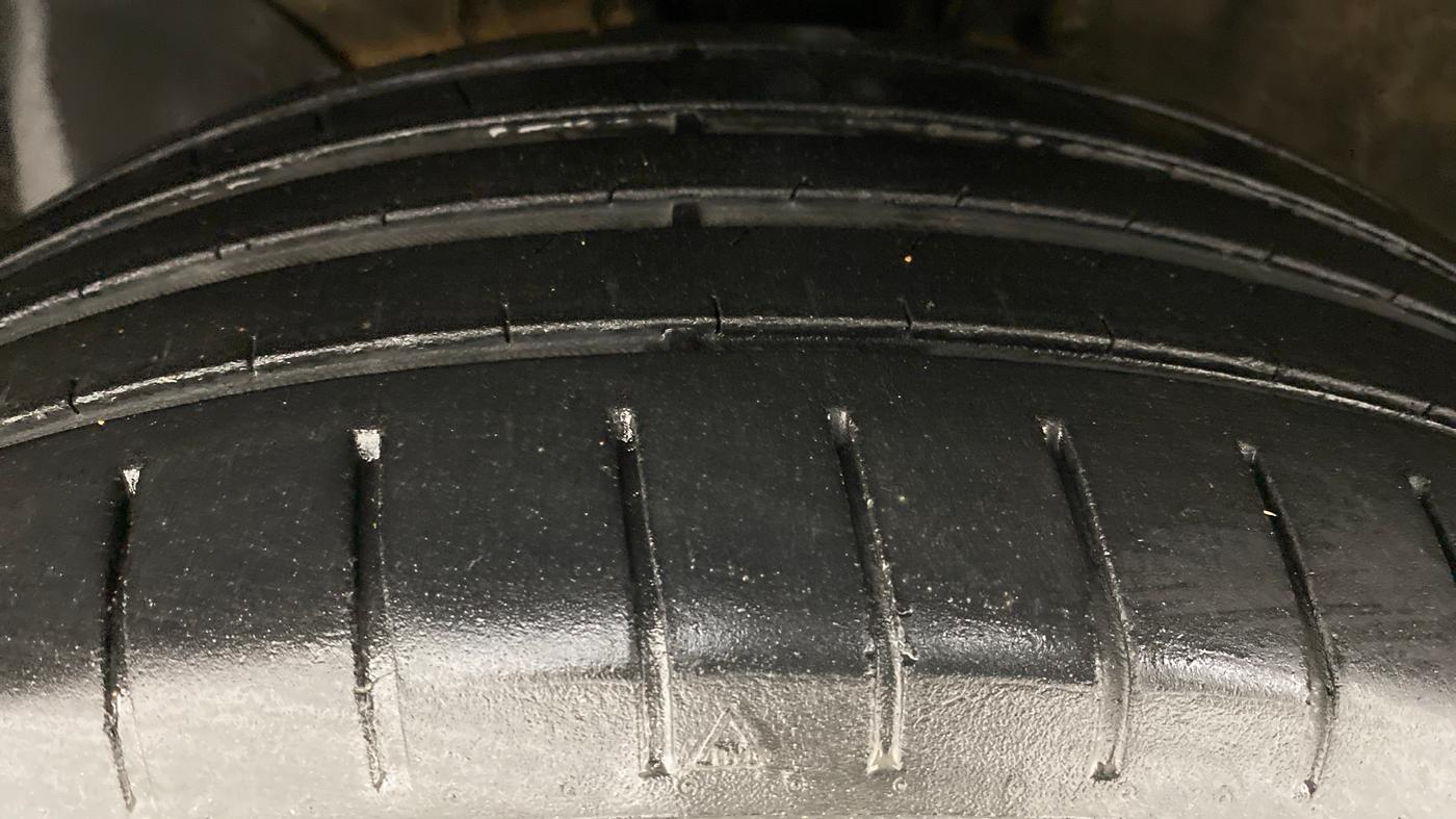 2017 Hyundai i20 Active 1.4 SX, Diesel, Manual, 33,802 km, Left Front Tyre Tread