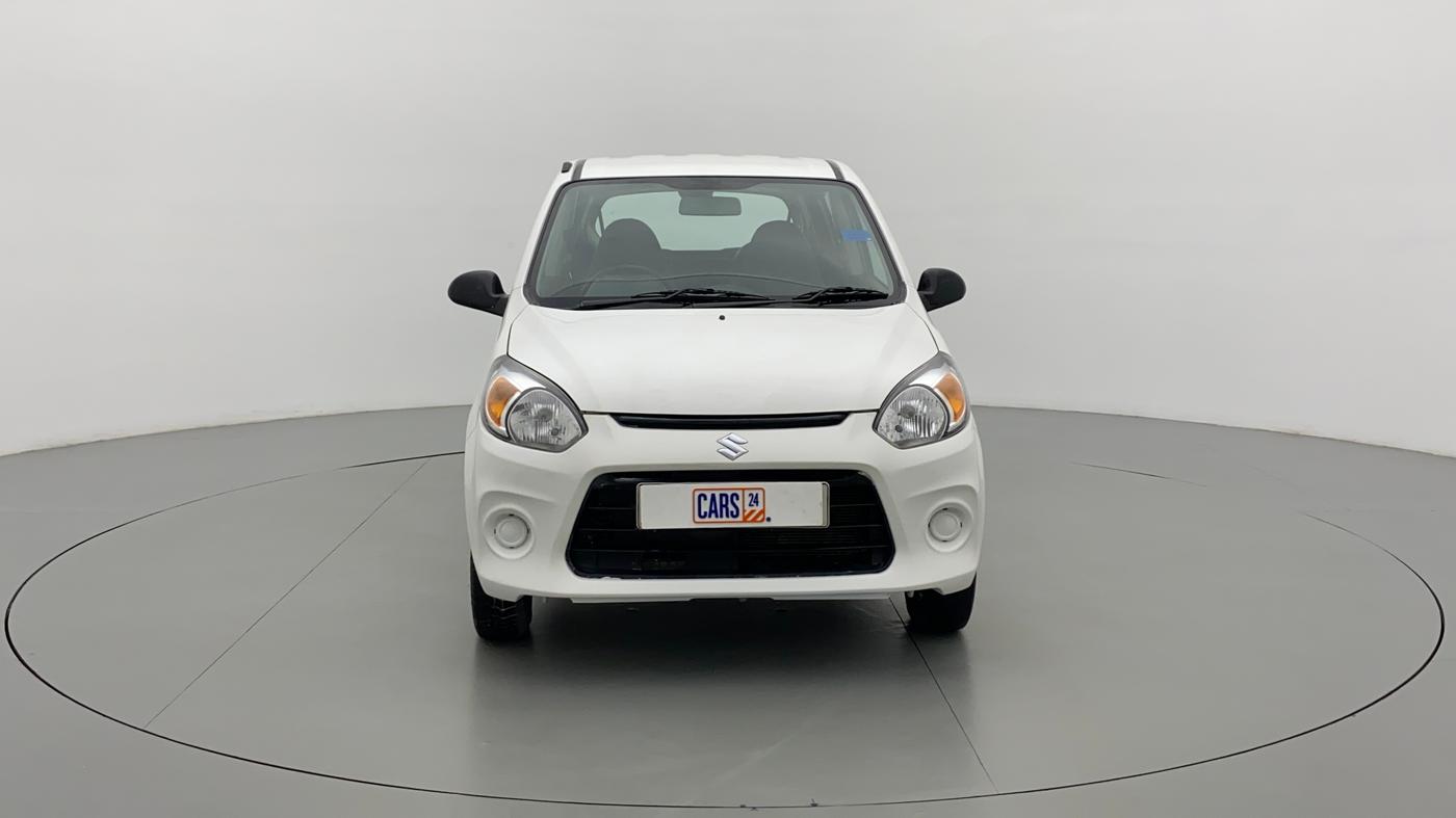 2018 Maruti Alto 800 LXI, Petrol, Manual, 19,295 km, Front