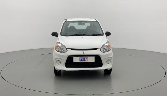 2018 Maruti Alto 800 LXI, Petrol, Manual, 19,295 km, Front