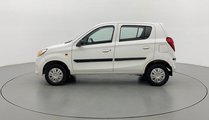 2018 Maruti Alto 800 LXI, Petrol, Manual, 19,295 km, Left Side