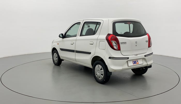 2018 Maruti Alto 800 LXI, Petrol, Manual, 19,295 km, Left Back Diagonal