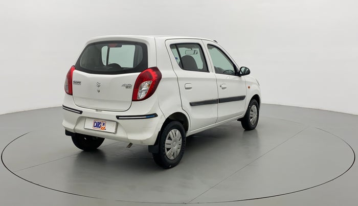2018 Maruti Alto 800 LXI, Petrol, Manual, 19,295 km, Right Back Diagonal