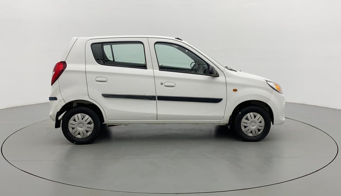 2018 Maruti Alto 800 LXI, Petrol, Manual, 19,295 km, Right Side View