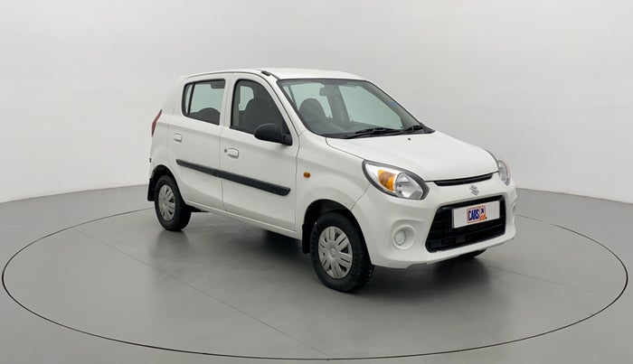 2018 Maruti Alto 800 LXI, Petrol, Manual, 19,295 km, Right Front Diagonal
