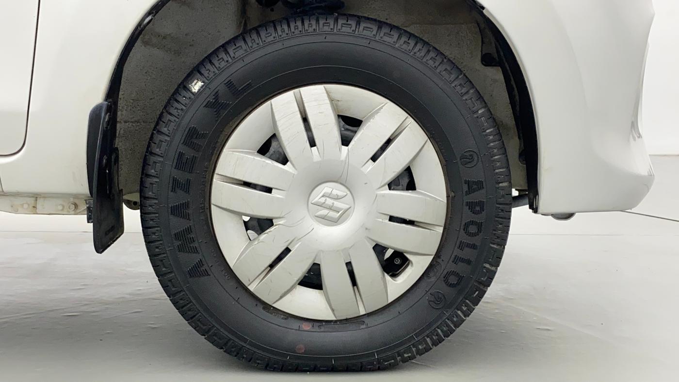 2018 Maruti Alto 800 LXI, Petrol, Manual, 19,295 km, Right Front Wheel