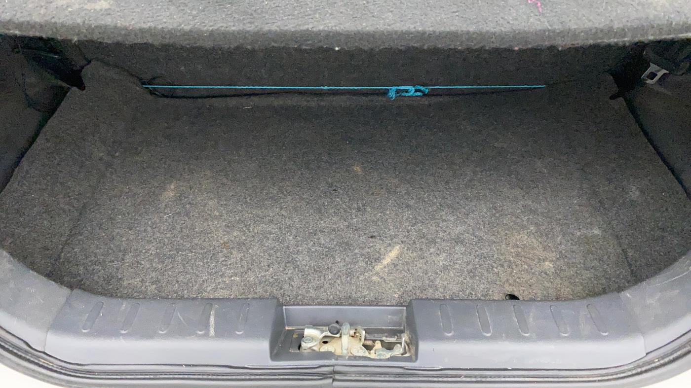 2018 Maruti Alto 800 LXI, Petrol, Manual, 19,295 km, Boot Inside