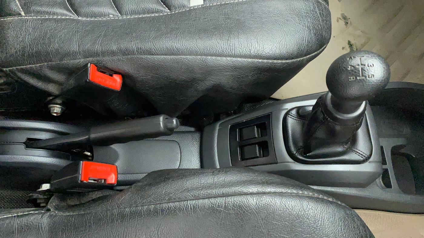 2018 Maruti Alto 800 LXI, Petrol, Manual, 19,295 km, Gear Lever
