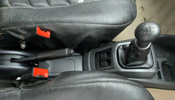 2018 Maruti Alto 800 LXI, Petrol, Manual, 19,295 km, Gear Lever