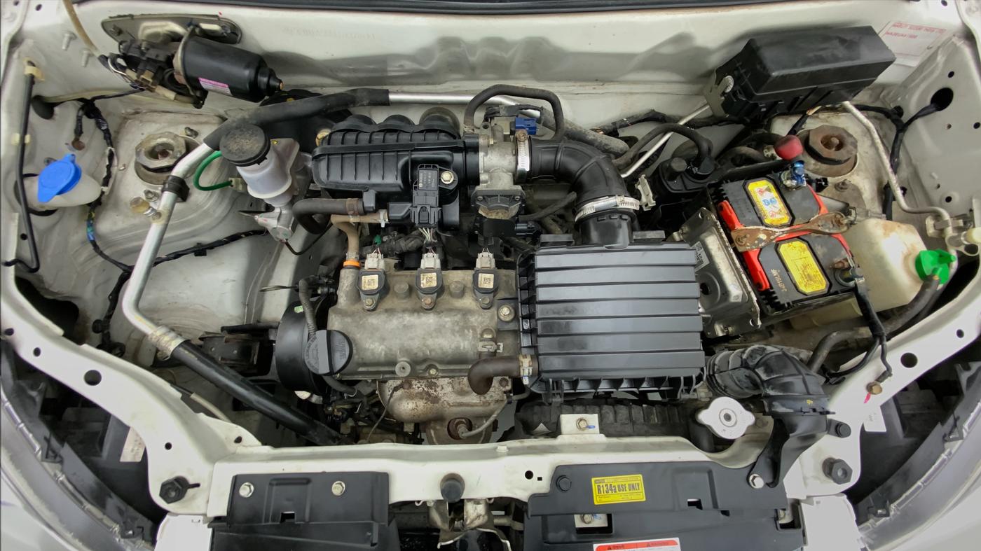 2018 Maruti Alto 800 LXI, Petrol, Manual, 19,295 km, Open Bonet