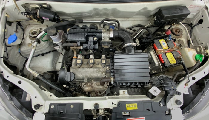 2018 Maruti Alto 800 LXI, Petrol, Manual, 19,295 km, Open Bonet