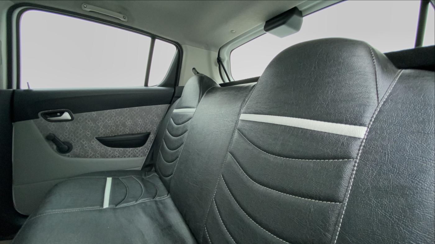 2018 Maruti Alto 800 LXI, Petrol, Manual, 19,295 km, Right Side Rear Door Cabin