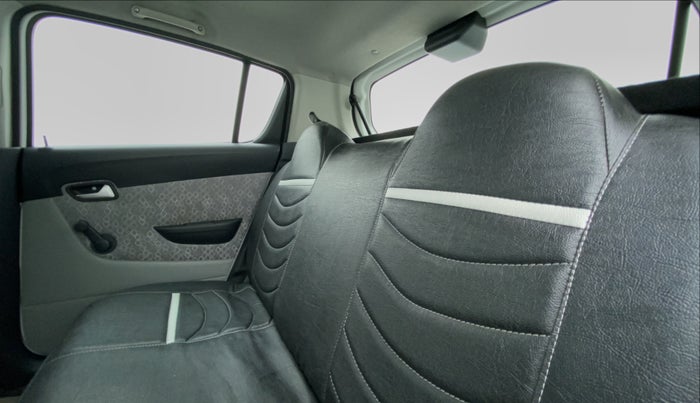 2018 Maruti Alto 800 LXI, Petrol, Manual, 19,295 km, Right Side Rear Door Cabin