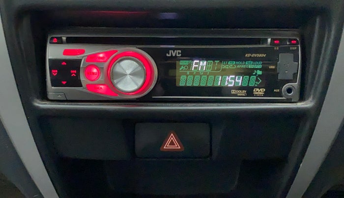 2018 Maruti Alto 800 LXI, Petrol, Manual, 19,295 km, Infotainment System