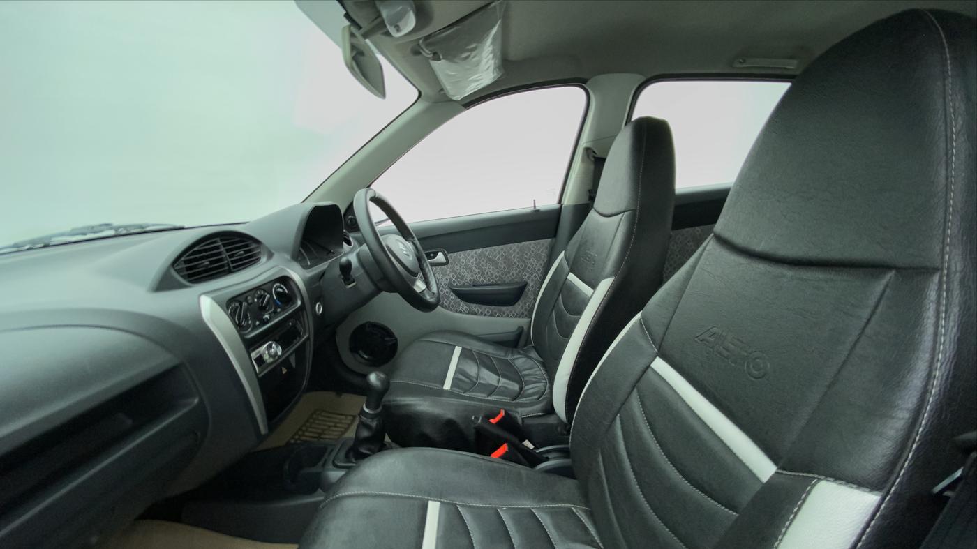 2018 Maruti Alto 800 LXI, Petrol, Manual, 19,295 km, Right Side Front Door Cabin