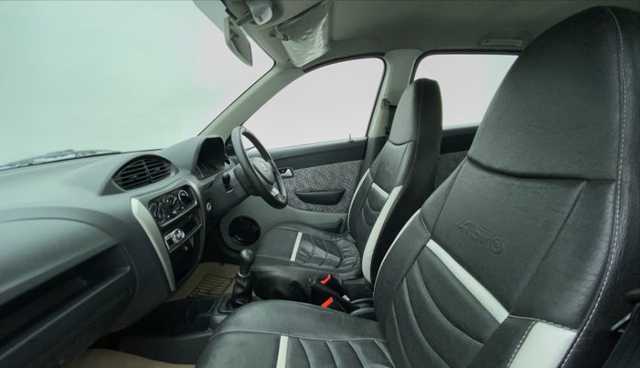 2018 Maruti Alto 800 LXI, Petrol, Manual, 19,295 km, Right Side Front Door Cabin