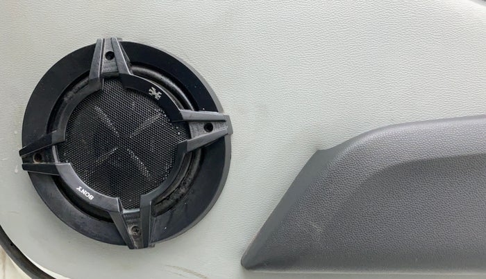 2018 Maruti Alto 800 LXI, Petrol, Manual, 19,295 km, Speaker