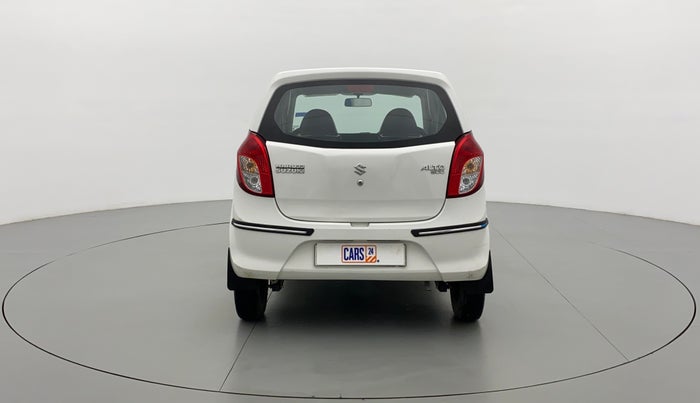 2018 Maruti Alto 800 LXI, Petrol, Manual, 19,295 km, Back/Rear