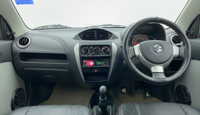 2018 Maruti Alto 800 LXI, Petrol, Manual, 19,295 km, Dashboard