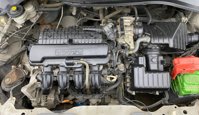 2015 Honda Amaze 1.2L I-VTEC S, Petrol, Manual, 78,103 km, Engine View