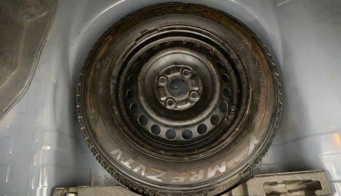 2015 Honda Amaze 1.2L I-VTEC S, Petrol, Manual, 78,103 km, Spare Tyre