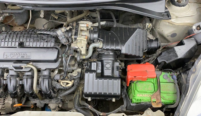2015 Honda Amaze 1.2L I-VTEC S, Petrol, Manual, 78,103 km, Engine View - Left