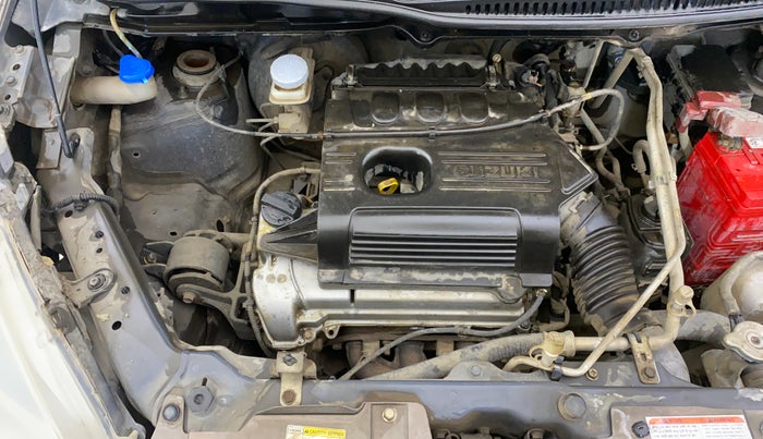 2017 Maruti Wagon R 1.0 VXI, Petrol, Manual, 72,754 km, Engine View - Right