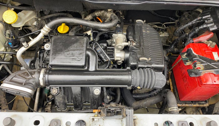 2019 Renault TRIBER RXT, Petrol, Manual, 84,291 km, Engine View