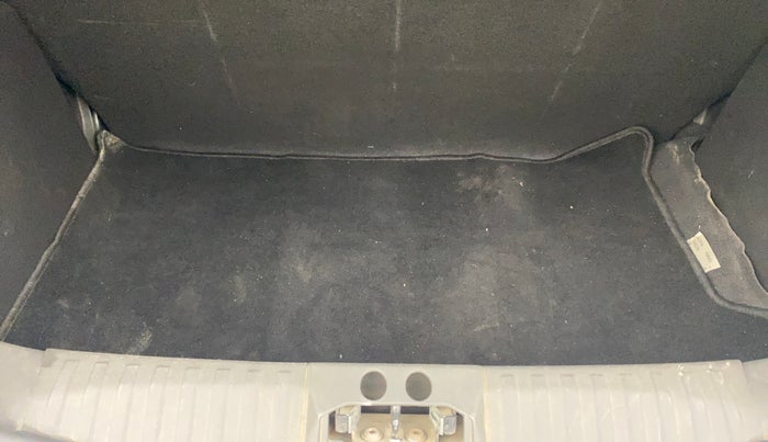 2017 Ford New Figo TITANIUM1.5 DIESEL, Diesel, Manual, 97,482 km, Boot Inside