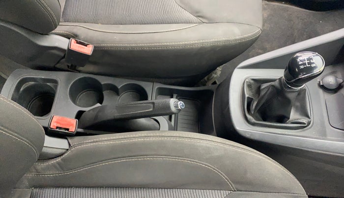 2017 Ford New Figo TITANIUM1.5 DIESEL, Diesel, Manual, 97,482 km, Gear Lever