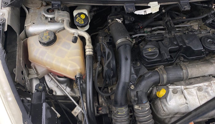 2017 Ford New Figo TITANIUM1.5 DIESEL, Diesel, Manual, 97,482 km, Engine View - Right