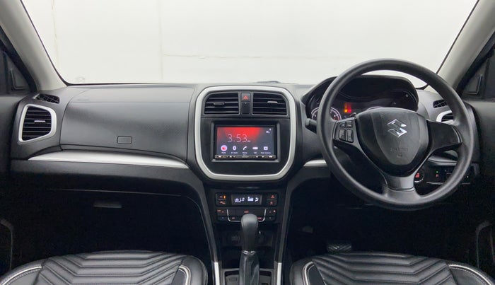 2021 Maruti Vitara Brezza VXI AT SHVS, Petrol, Automatic, 18,327 km, Dashboard