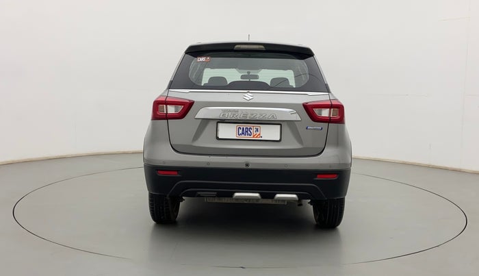 2021 Maruti Vitara Brezza VXI AT SHVS, Petrol, Automatic, 18,327 km, Back/Rear