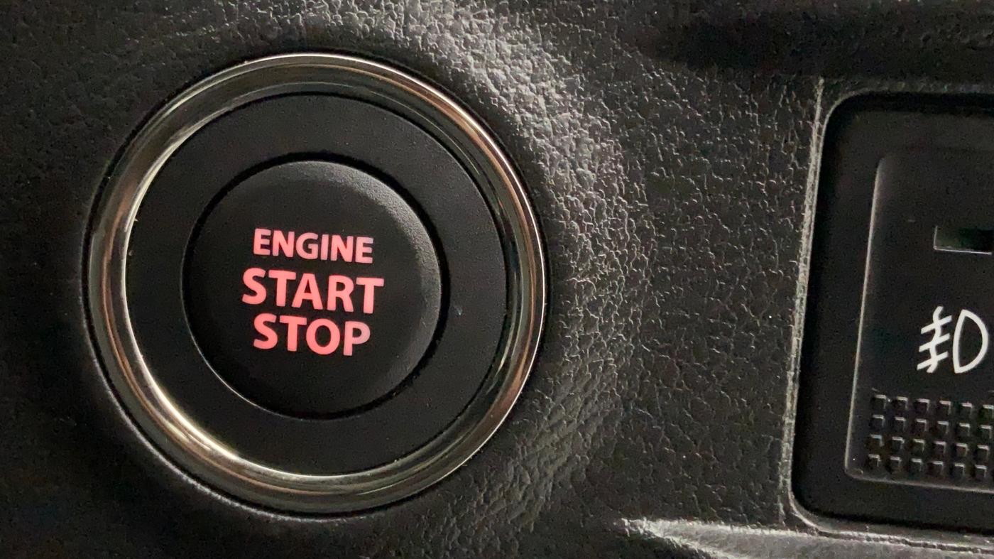 2021 Maruti Vitara Brezza VXI AT SHVS, Petrol, Automatic, 18,327 km, Keyless Start/ Stop Button