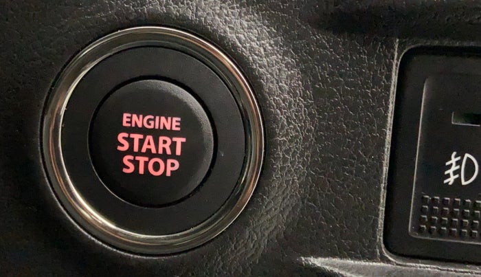 2021 Maruti Vitara Brezza VXI AT SHVS, Petrol, Automatic, 18,327 km, Keyless Start/ Stop Button