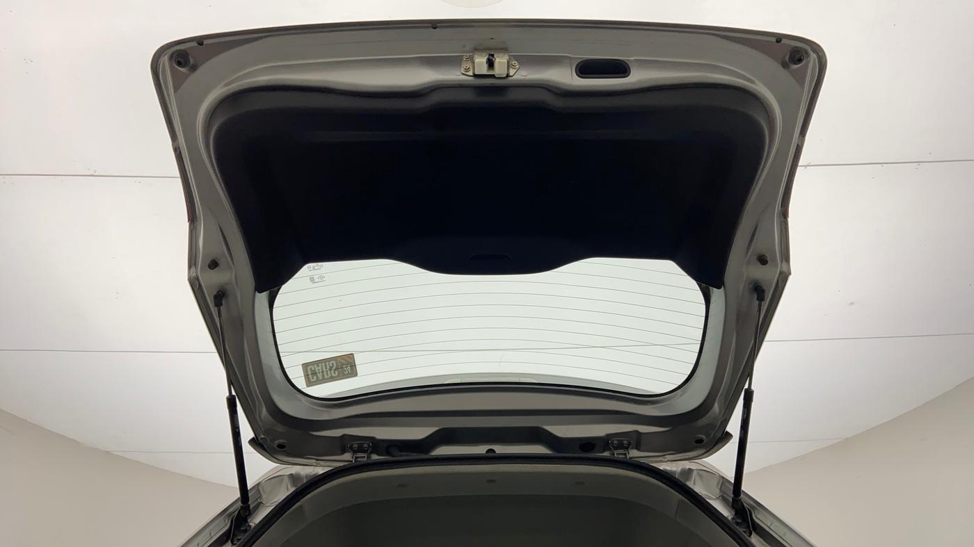 2021 Maruti Vitara Brezza VXI AT SHVS, Petrol, Automatic, 18,327 km, Boot Door Open