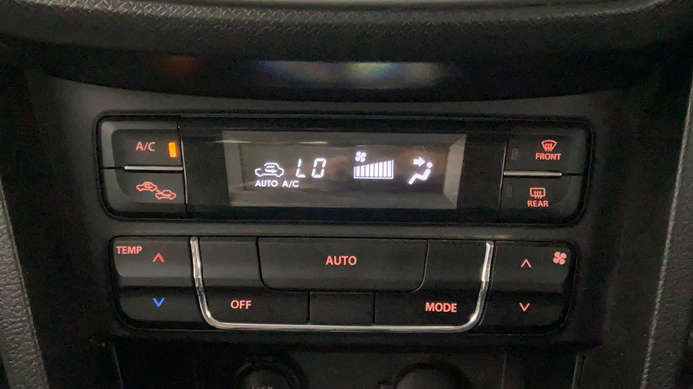 2021 Maruti Vitara Brezza VXI AT SHVS, Petrol, Automatic, 18,327 km, Automatic Climate Control