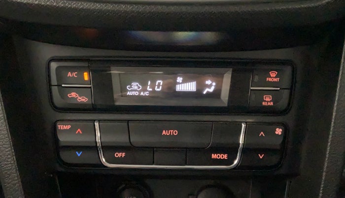 2021 Maruti Vitara Brezza VXI AT SHVS, Petrol, Automatic, 18,327 km, Automatic Climate Control