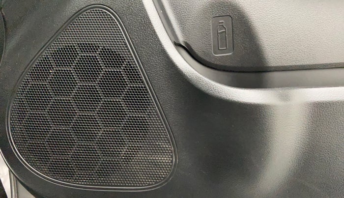 2021 Maruti Vitara Brezza VXI AT SHVS, Petrol, Automatic, 18,327 km, Speaker