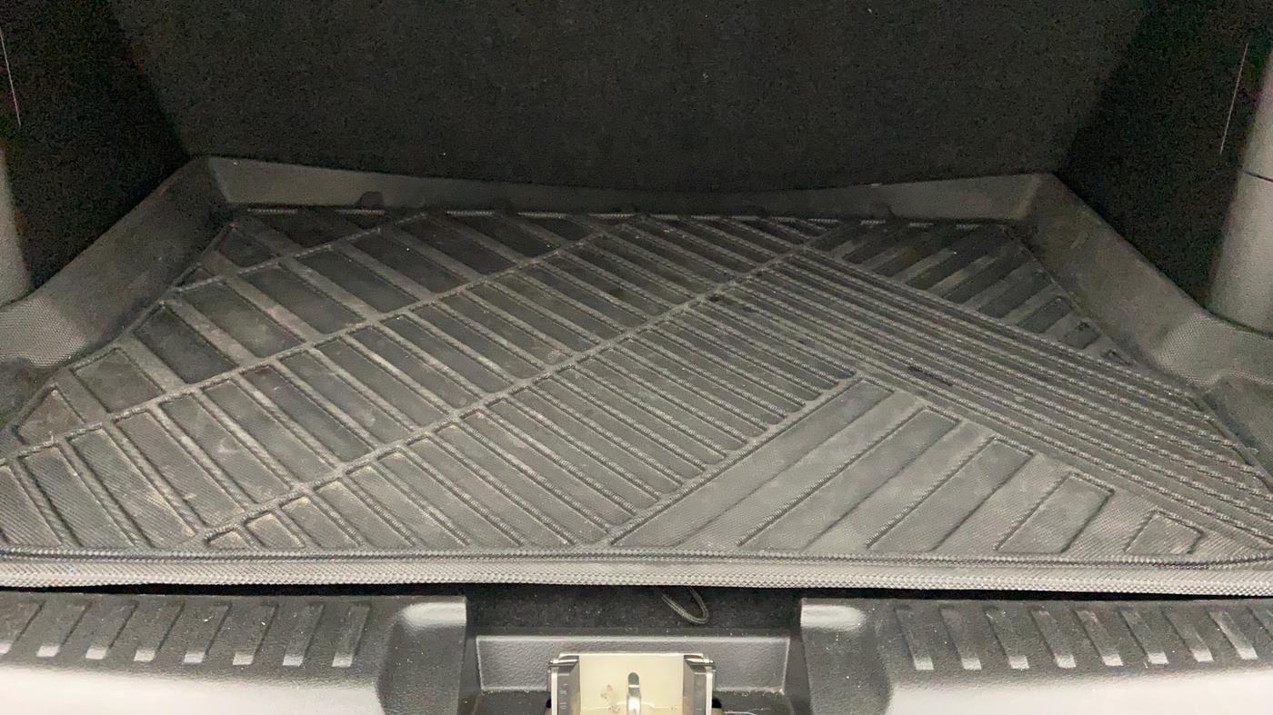 2021 Maruti Vitara Brezza VXI AT SHVS, Petrol, Automatic, 18,327 km, Boot Inside