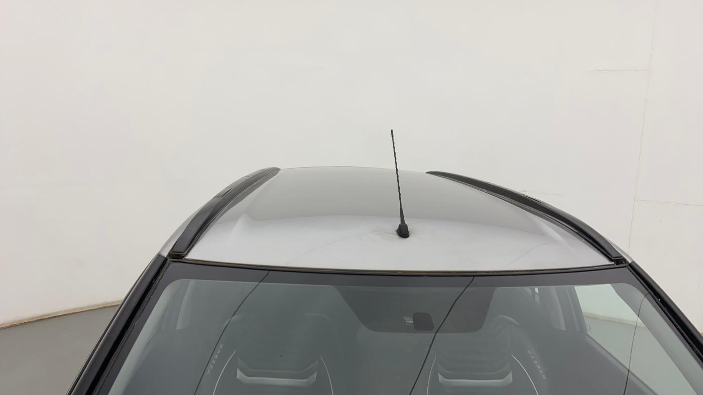 2021 Maruti Vitara Brezza VXI AT SHVS, Petrol, Automatic, 18,327 km, Roof