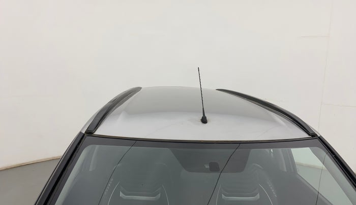 2021 Maruti Vitara Brezza VXI AT SHVS, Petrol, Automatic, 18,327 km, Roof