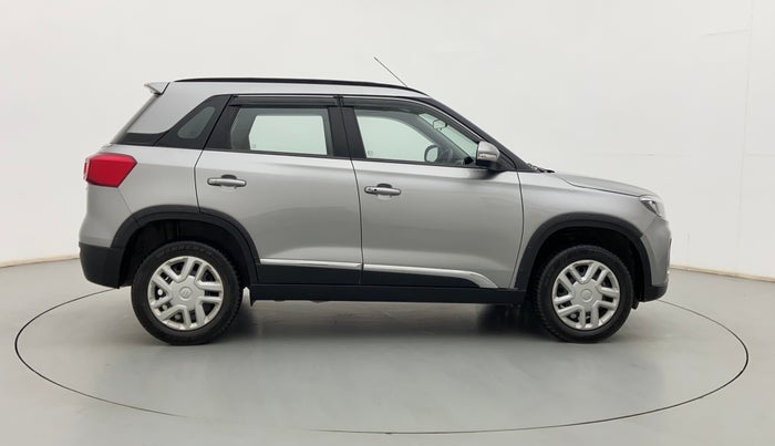 2021 Maruti Vitara Brezza VXI AT SHVS, Petrol, Automatic, 18,327 km, Right Side View