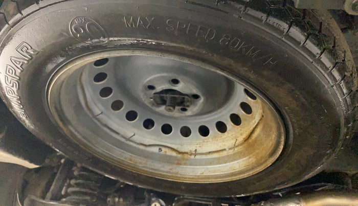 2023 Mahindra XUV700 AX 7 D MT 7 STR, Diesel, Manual, 1,37,545 km, Spare Tyre